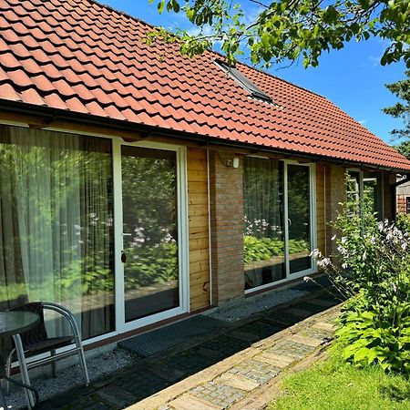 Domek Skandynawski Sarbinowo Exteriér fotografie