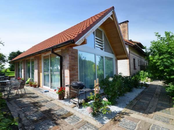 Domek Skandynawski Sarbinowo Exteriér fotografie