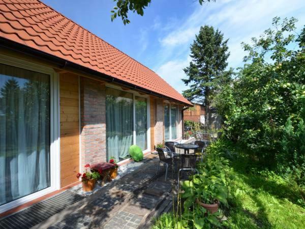 Domek Skandynawski Sarbinowo Exteriér fotografie